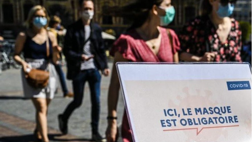 Une nouvelle mesure étend encore le port du masque en Lot-et-Garonne - ladepeche.fr