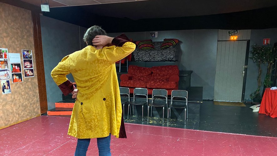 Théâtre : Quand la Chouette fait de la résistance