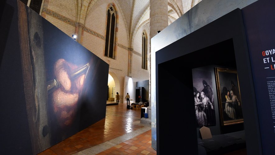 Le catalogue de l'exposition Goya attendu le 4 décembre au musée des Beaux-arts d'Agen