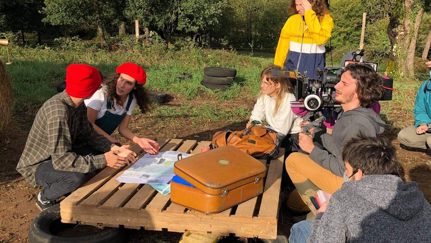 Lot-et-Garonne : Pujols et Monflanquin comme décor d'un film sur la discorde entre urbains et agriculteurs