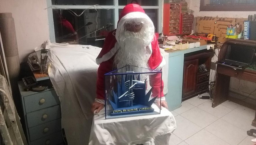 Le Père Noël va venir faire un p’tit tour à Foulayronnes - ladepeche.fr